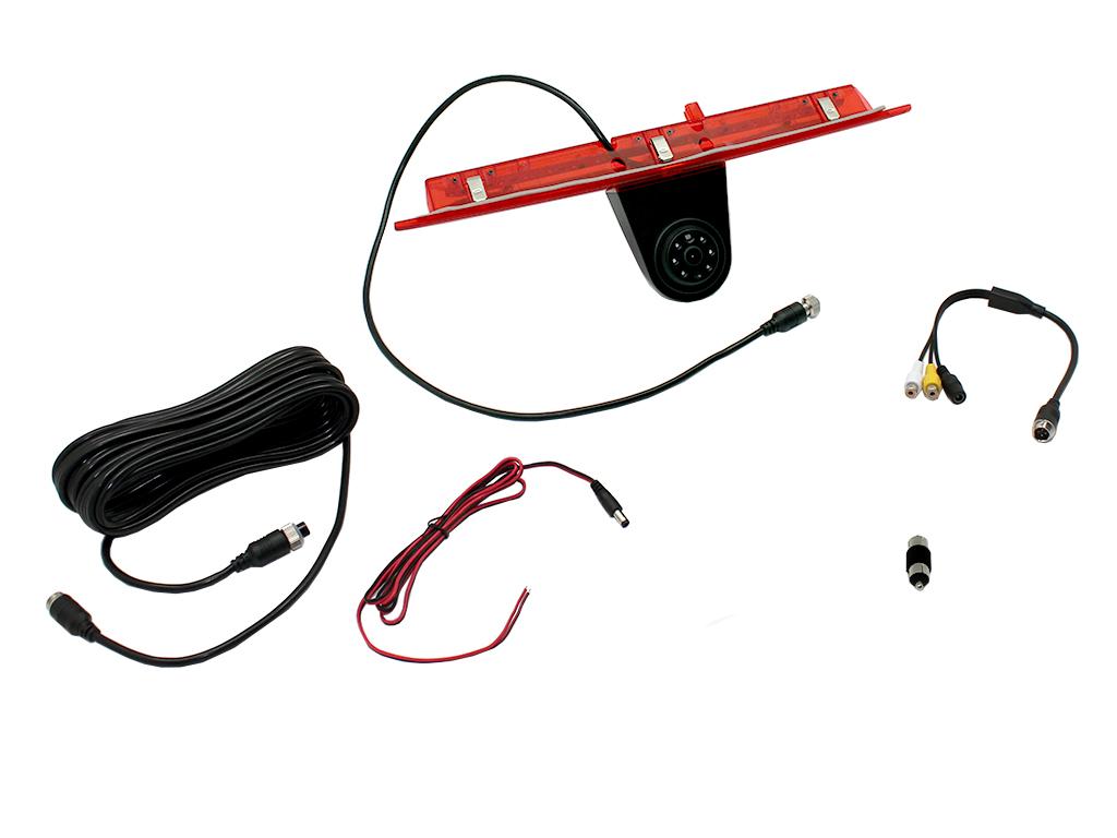 Connects2 CAM-FD7 Ford Transit 2014-2020 peruutuskamera Connects2 CAM-FD7 Ford Transit 2014-2020 peruutuskamera