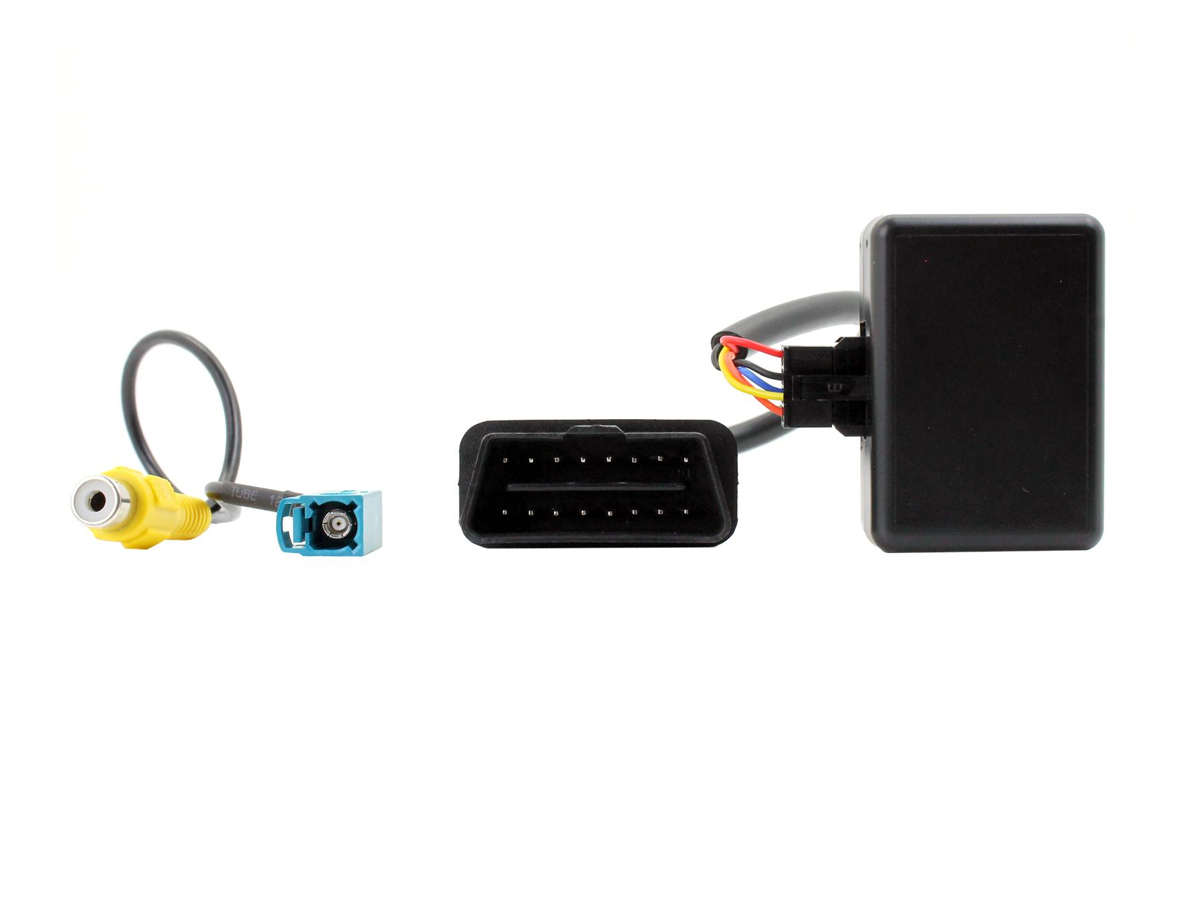 Connects2 CAM-MB3-AD Mercedes Sprinter 2013 - 2019 kamera adapteri Connects2 CAM-MB3-AD Mercedes Sprinter 2013 - 2019 kamera adapteri