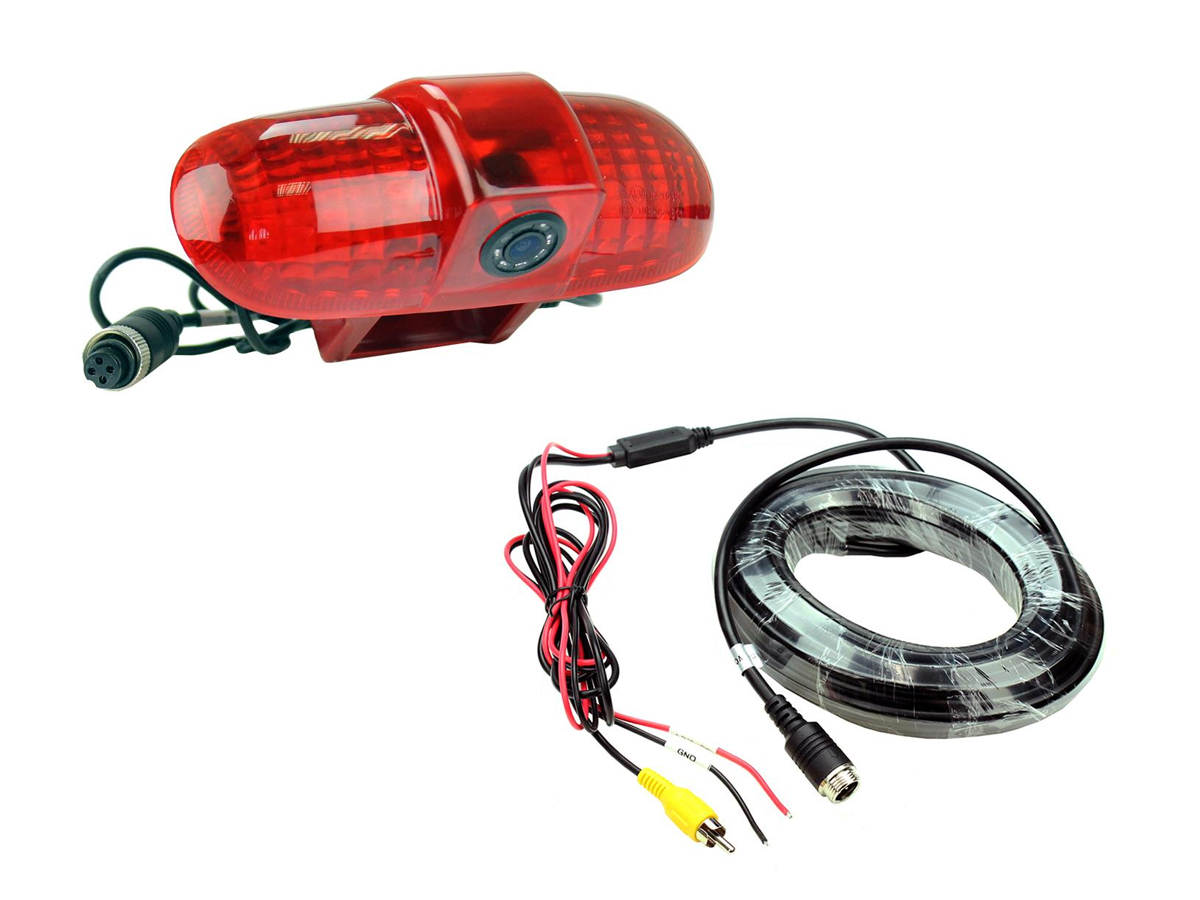 Connects2 CAM-NS3 Nissan Primastar 2001-2014 peruutuskamera Connects2 CAM-NS3 Nissan Primastar 2001-2014 peruutuskamera