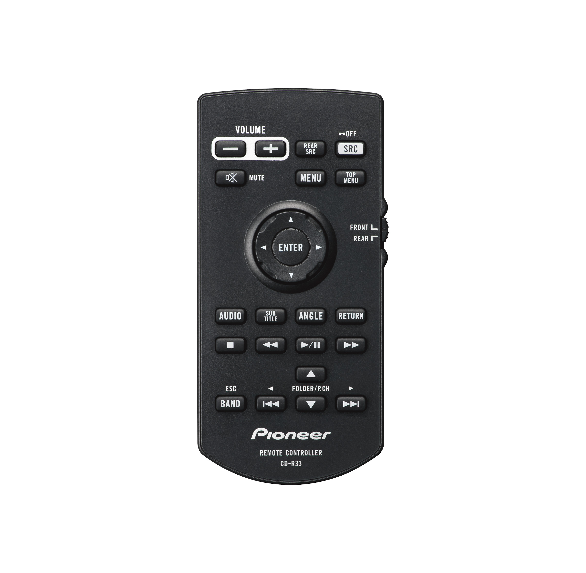 Pioneer CD-R33 kaukosäädin Pioneer CD-R33 kaukosäädin