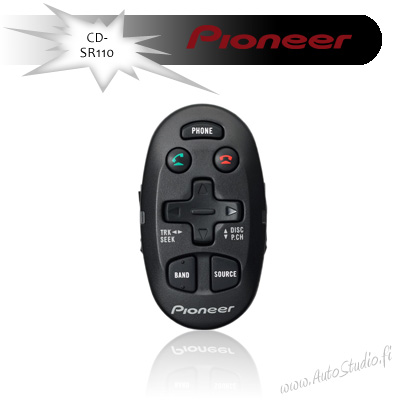 Pioneer CD-SR110 BT-rattikaukosäädin