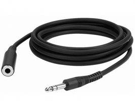 Caliber CLA150.1E 3.5mm miniplug johto, 1.5m Caliber CLA150.1E 3.5mm miniplug johto, 1.5m