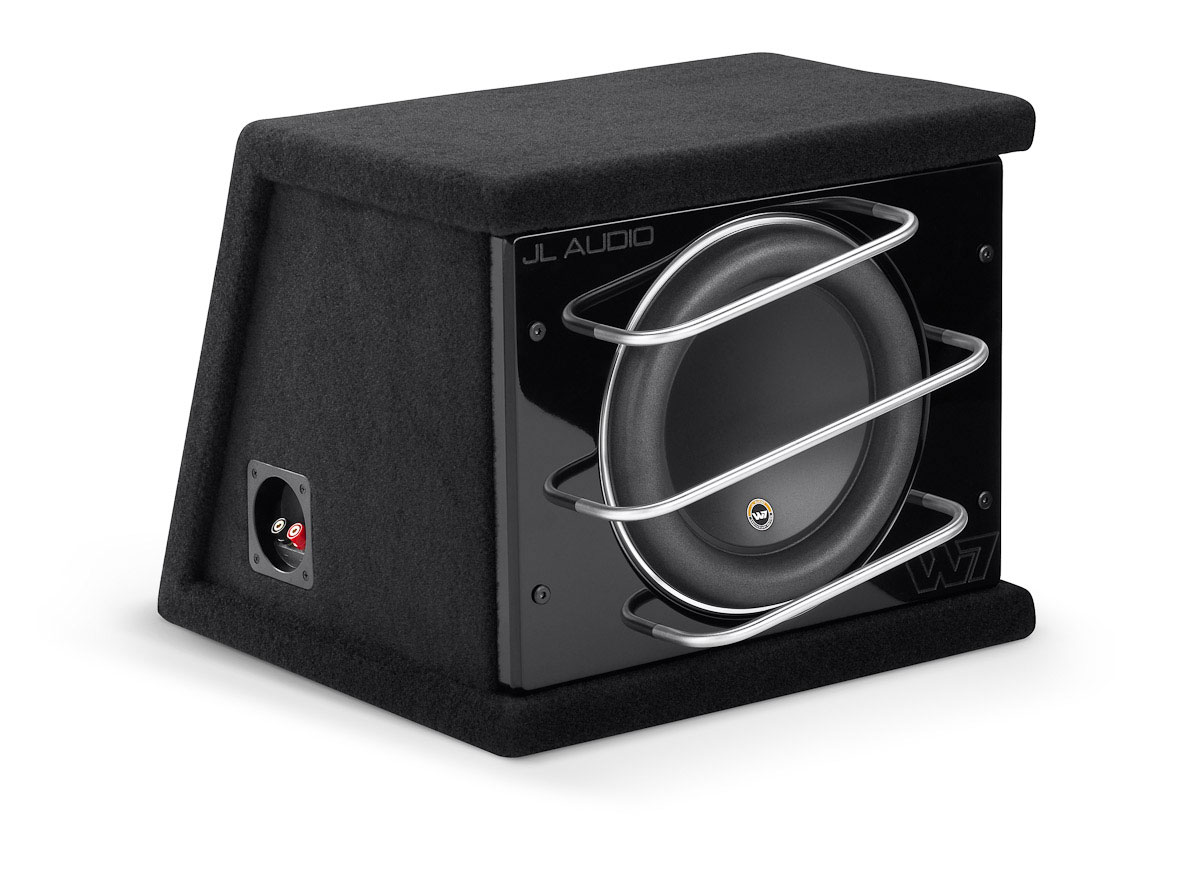 JL Audio CLS110RG-W7AE koteloitu 10W7AE JL Audio CLS110RG-W7AE koteloitu 10W7AE