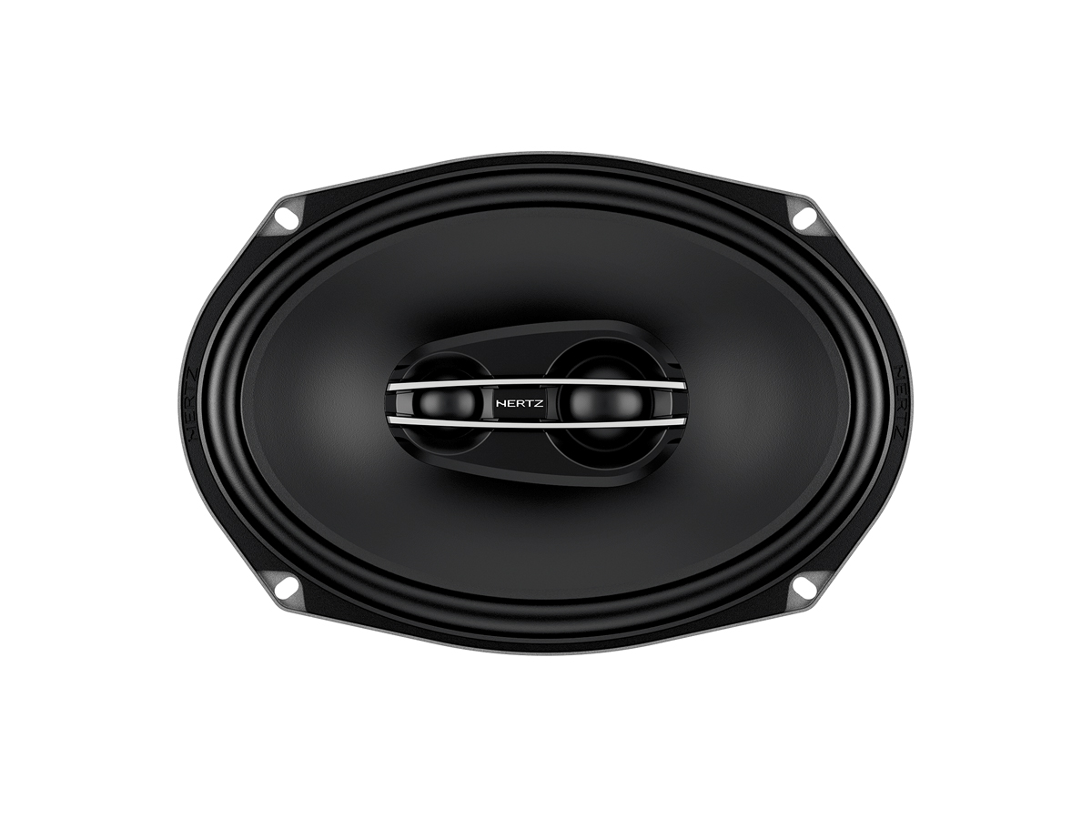 Hertz CPX 690 3-tie 6 x 9" koaksiaalikaiuttimet Hertz CPX 690 3-tie 6 x 9" koaksiaalikaiuttimet