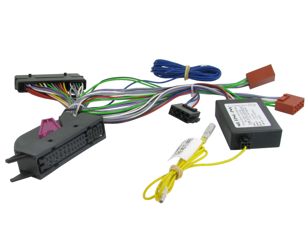 Connects2 Audi A6/Q7 T-johtosarja Connects2 Audi A6/Q7 T-johtosarja