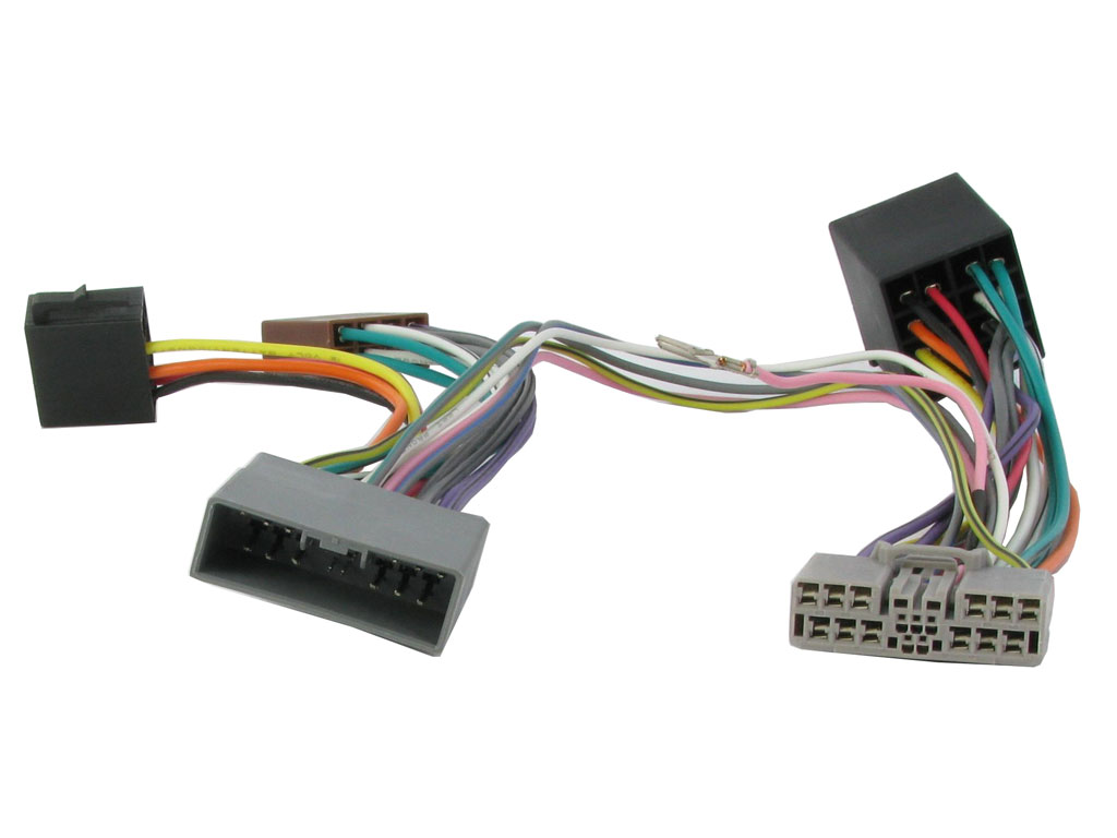 Connects2 CT10HD03 Honda ISO-adapteri T-haara Connects2 CT10HD03 Honda ISO-adapteri T-haara