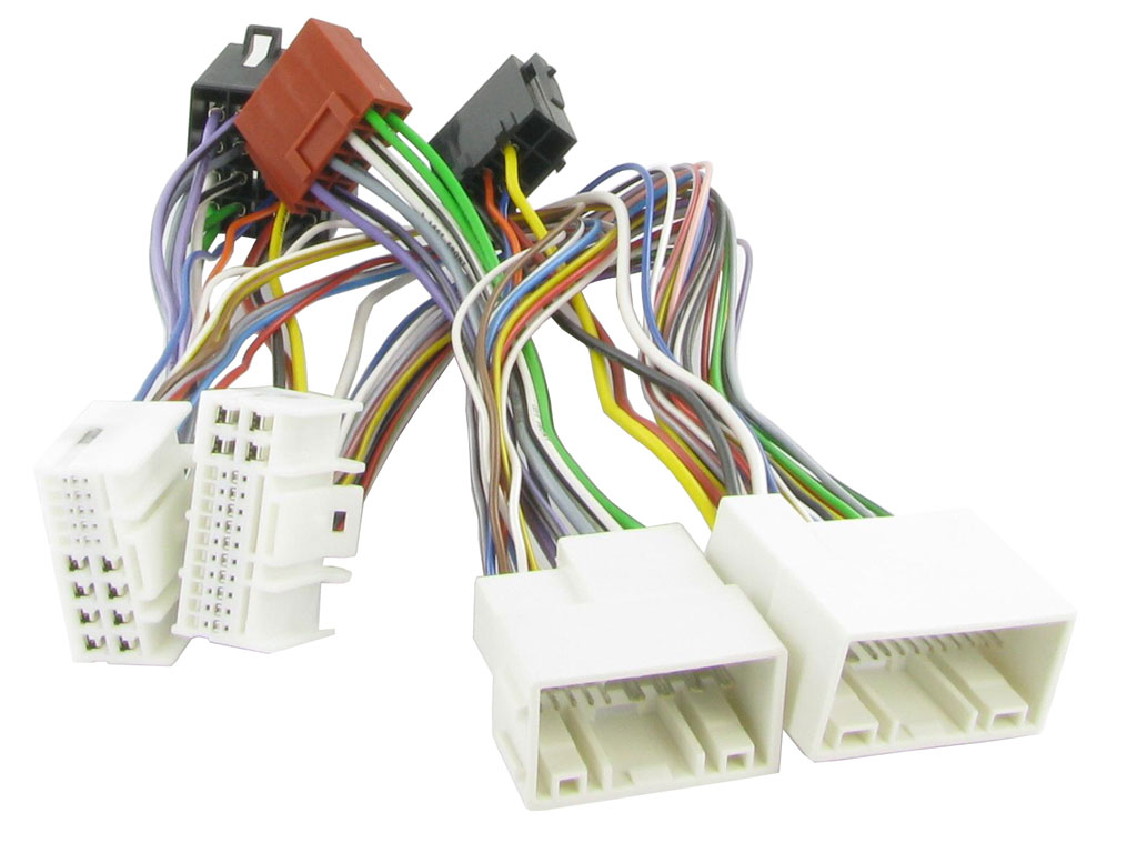 Connects2 CT10HY04 Hyundai T-johtosarja Connects2 CT10HY04 Hyundai T-johtosarja
