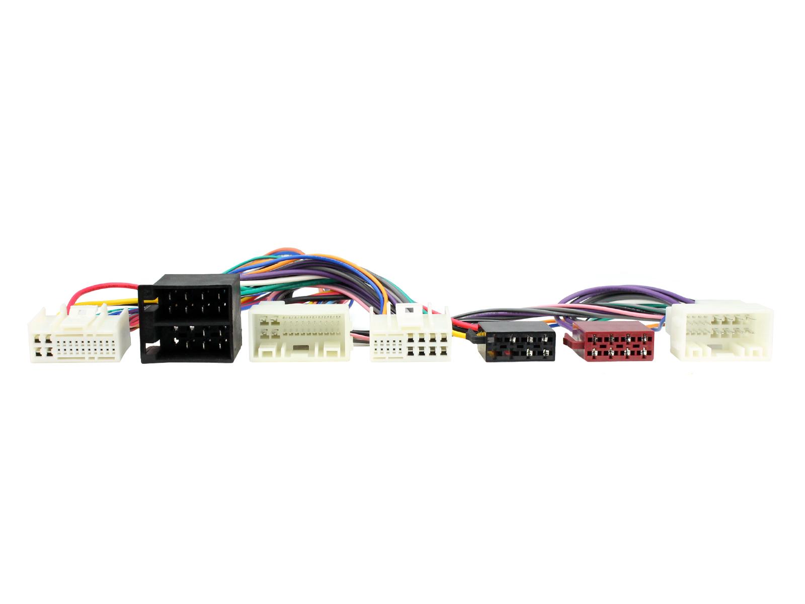 Connects2 CT10SKI03 Kia ISO-adapteri T-haara Connects2 CT10SKI03 Kia ISO-adapteri T-haara