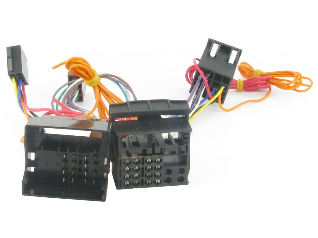 Connects2 CT10MC02 Mercedes T-johtosarja Connects2 CT10MC02 Mercedes T-johtosarja