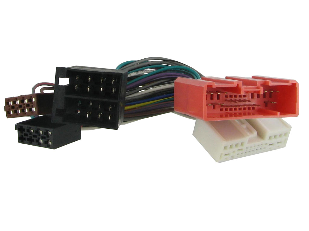 Connects2 CT10MZ02 Mazda T-johtosarja Connects2 CT10MZ02 Mazda T-johtosarja