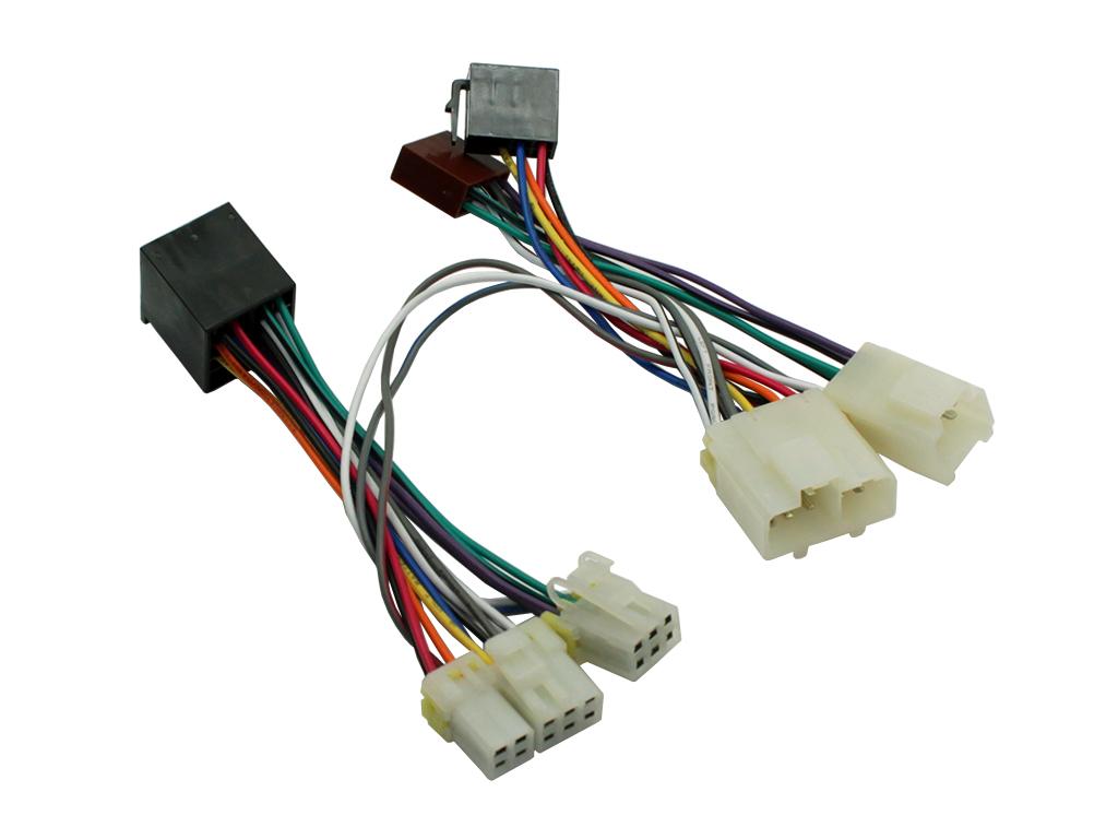 Connects2 Nissan T-johtosarja Connects2 Nissan T-johtosarja