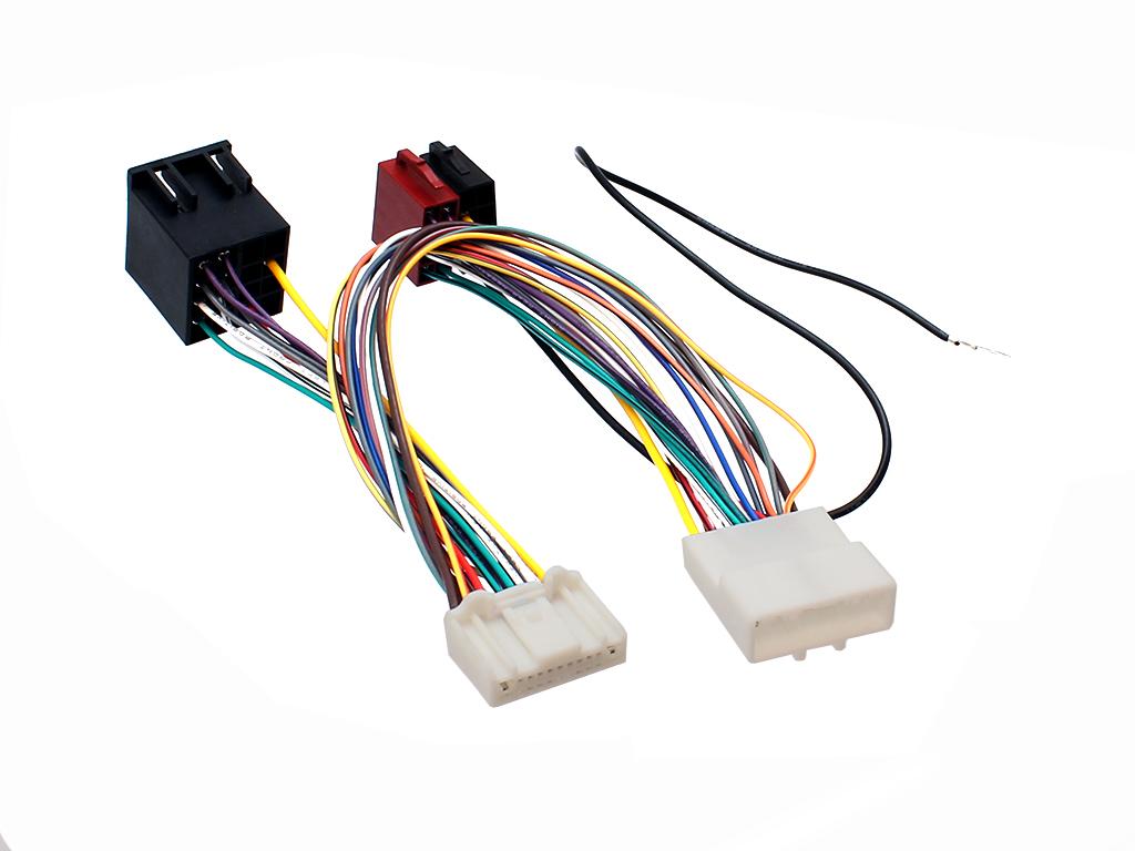Connects2 CT10NS05 Nissan ISO-adapteri T-haara