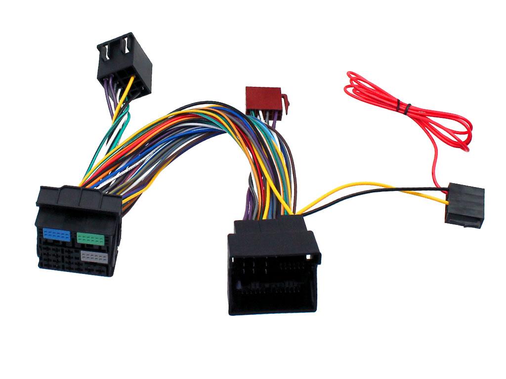 Connects2 CT10ST02 Seat ISO-adapteri T-haara Connects2 CT10ST02 Seat ISO-adapteri T-haara