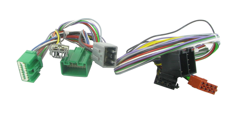 Connects2 CT10VL05 Volvo XC60/XC90 T-johtosarja Connects2 CT10VL05 Volvo XC60/XC90 T-johtosarja