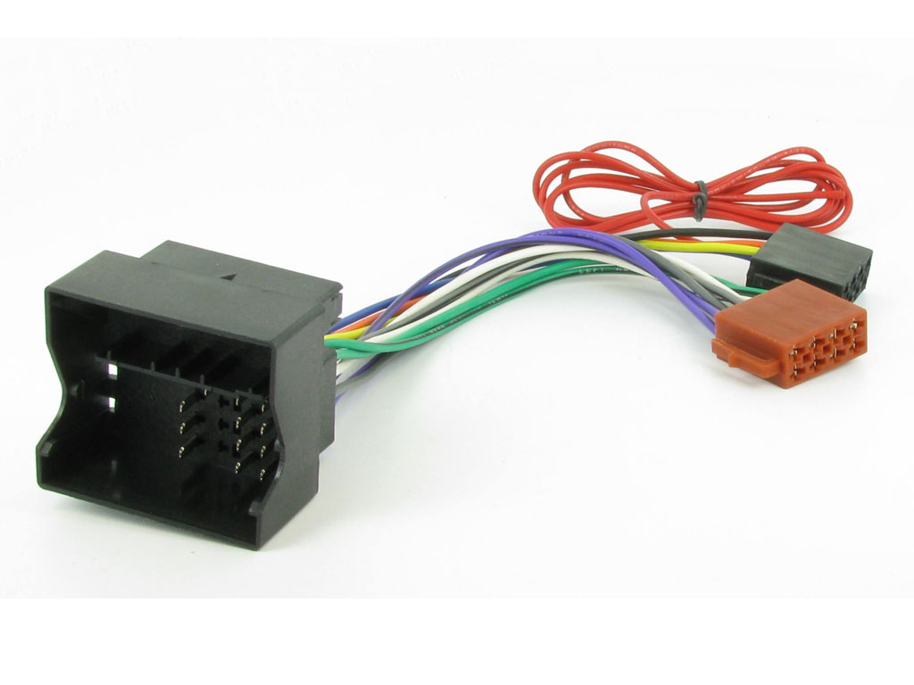 Connects2 CT20BM03 BMW 40pin ISO-johtosarja Connects2 CT20BM03 BMW 40pin ISO-johtosarja