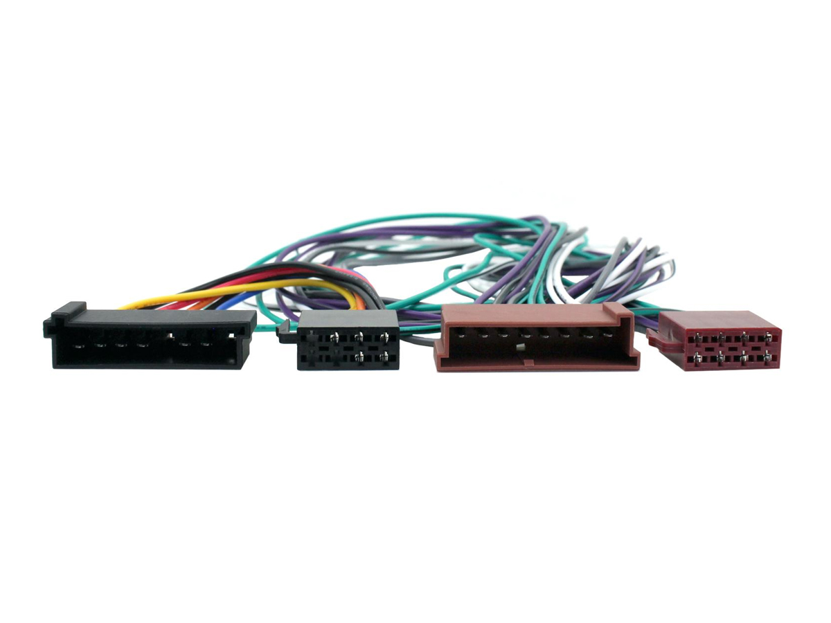 Connects2 CT20FD11 Ford ISO-johtosarja Connects2 CT20FD11 Ford ISO-johtosarja
