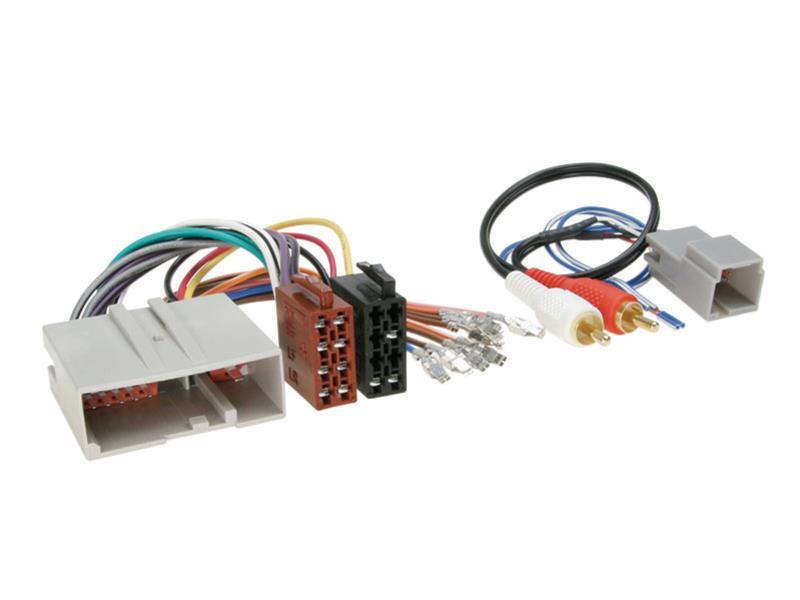 Connects2 CT20FD12 Ford F-150 / Mustang ISO-johtosarja Connects2 CT20FD12 Ford F-150 / Mustang ISO-johtosarja