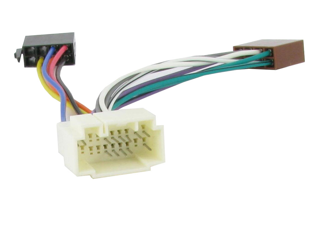 Connects2 CT20HD02 Honda 99> ISO-johtosarja Connects2 CT20HD02 Honda 99> ISO-johtosarja