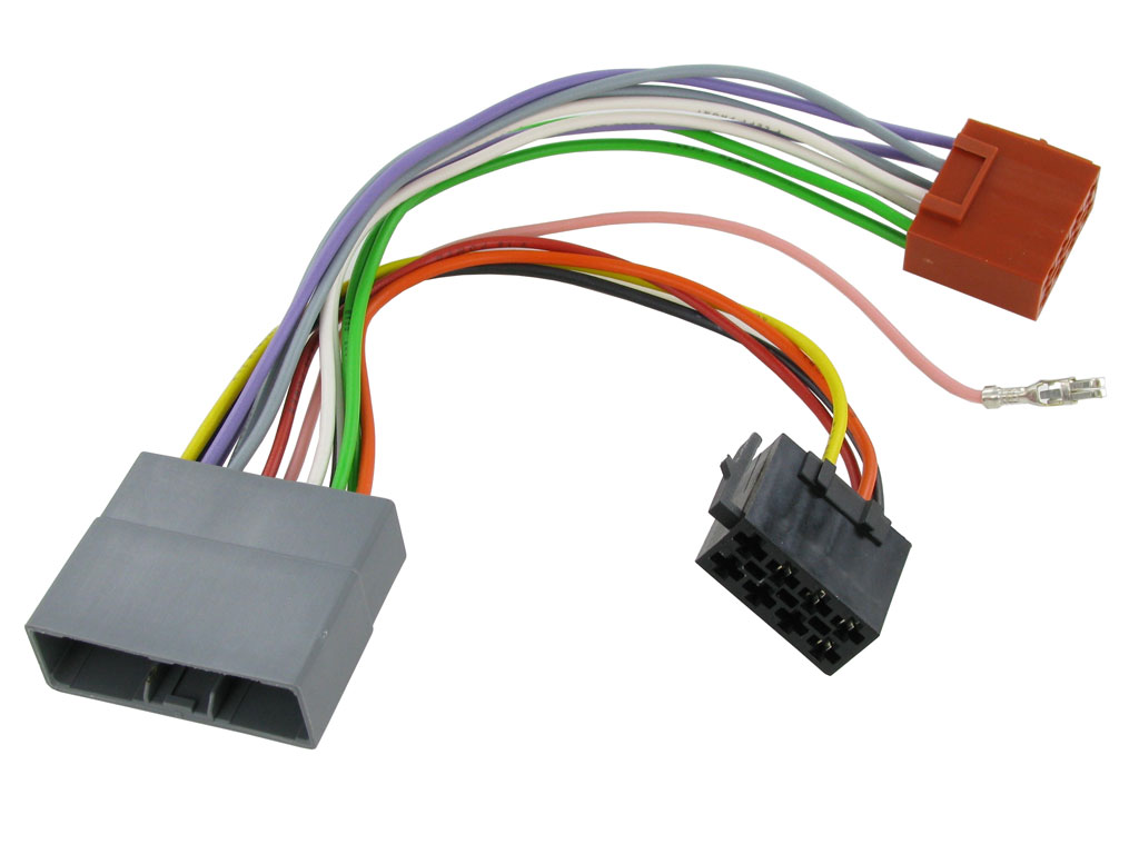 Connects2 CT20HD04 Honda CR-V/Civic ISO-johto Connects2 CT20HD04 Honda CR-V/Civic ISO-johto