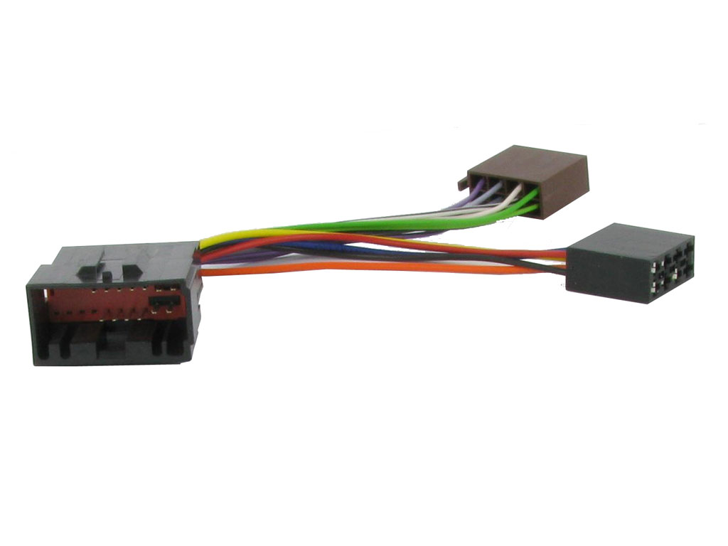 Connects2 CT20JG01 Jaguar/Land Rover ISO-johto Connects2 CT20JG01 Jaguar/Land Rover ISO-johto
