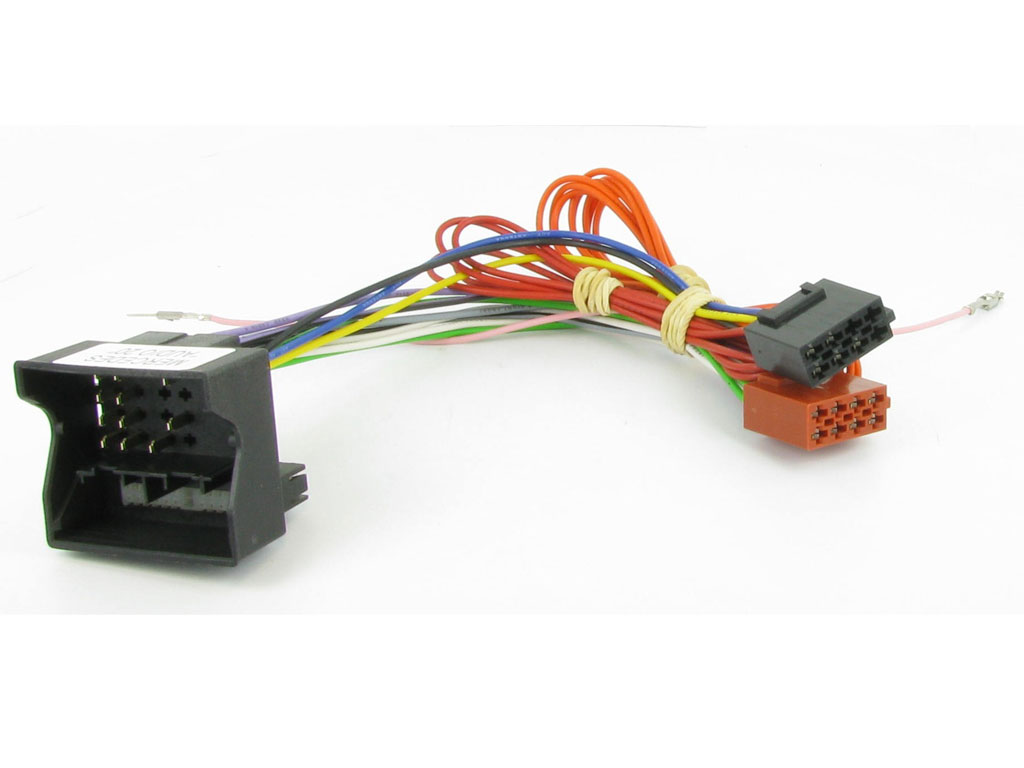 Connects2 CT20MC02 Mercedes ISO-johtosarja Connects2 CT20MC02 Mercedes ISO-johtosarja