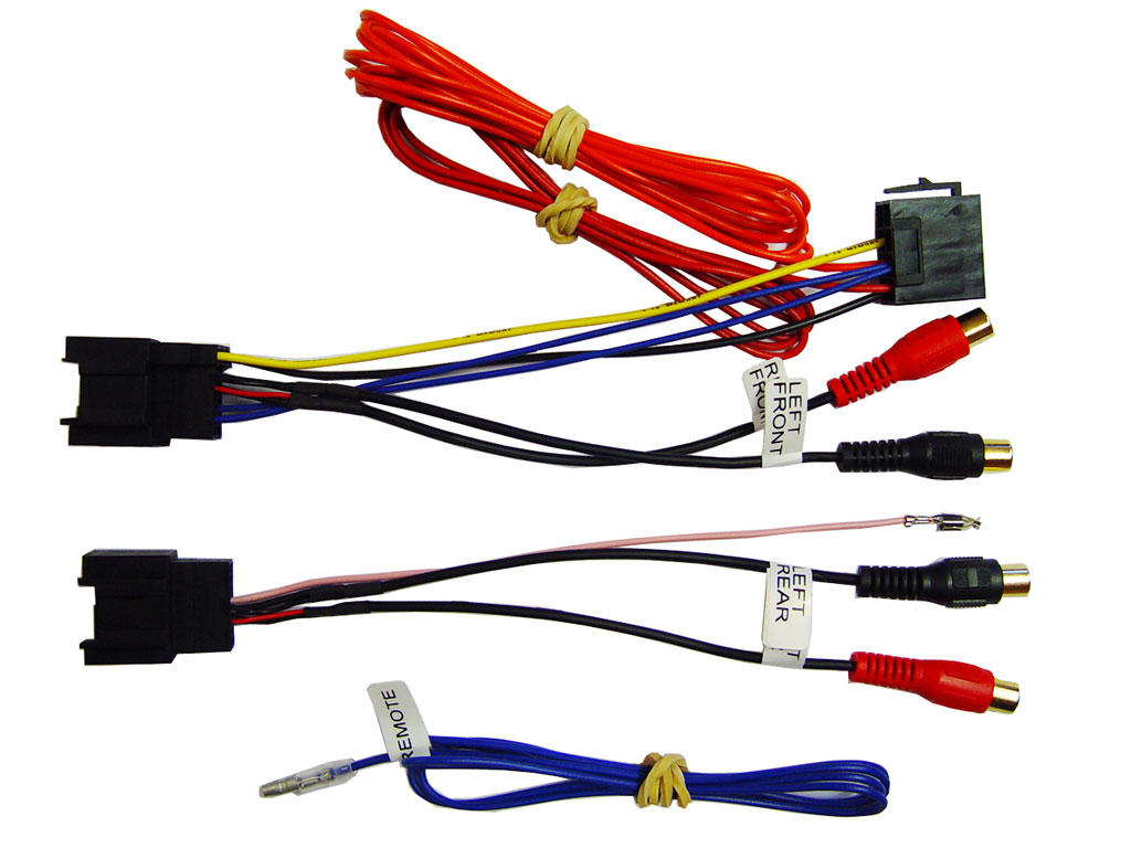 Connects2 CT20SA04 Saab 9-3 / 9-5 ISO-johtosarja Connects2 CT20SA04 Saab 9-3 / 9-5 ISO-johtosarja