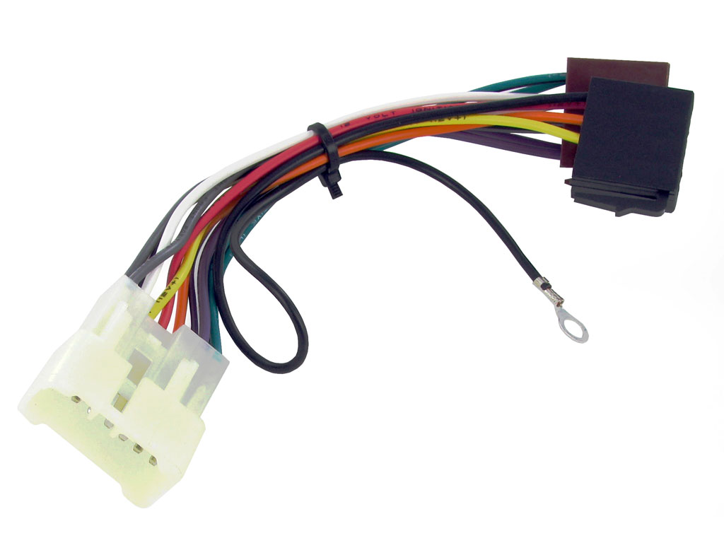 Connects2 CT20SZ01 Suzuki ISO-adapterijohto Connects2 CT20SZ01 Suzuki ISO-adapterijohto