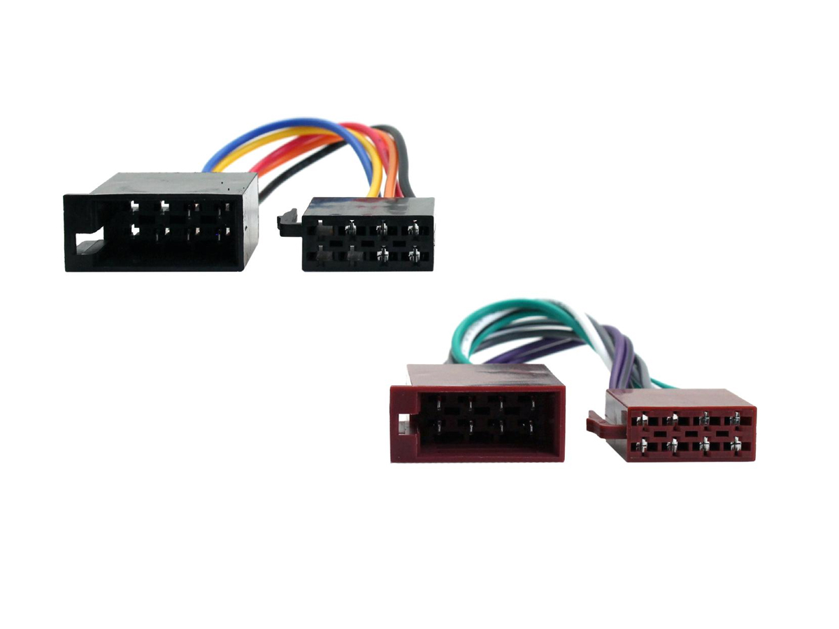 Connects2 CT20UV01 ISO uros-naaras johtosarja Connects2 CT20UV01 ISO uros-naaras johtosarja