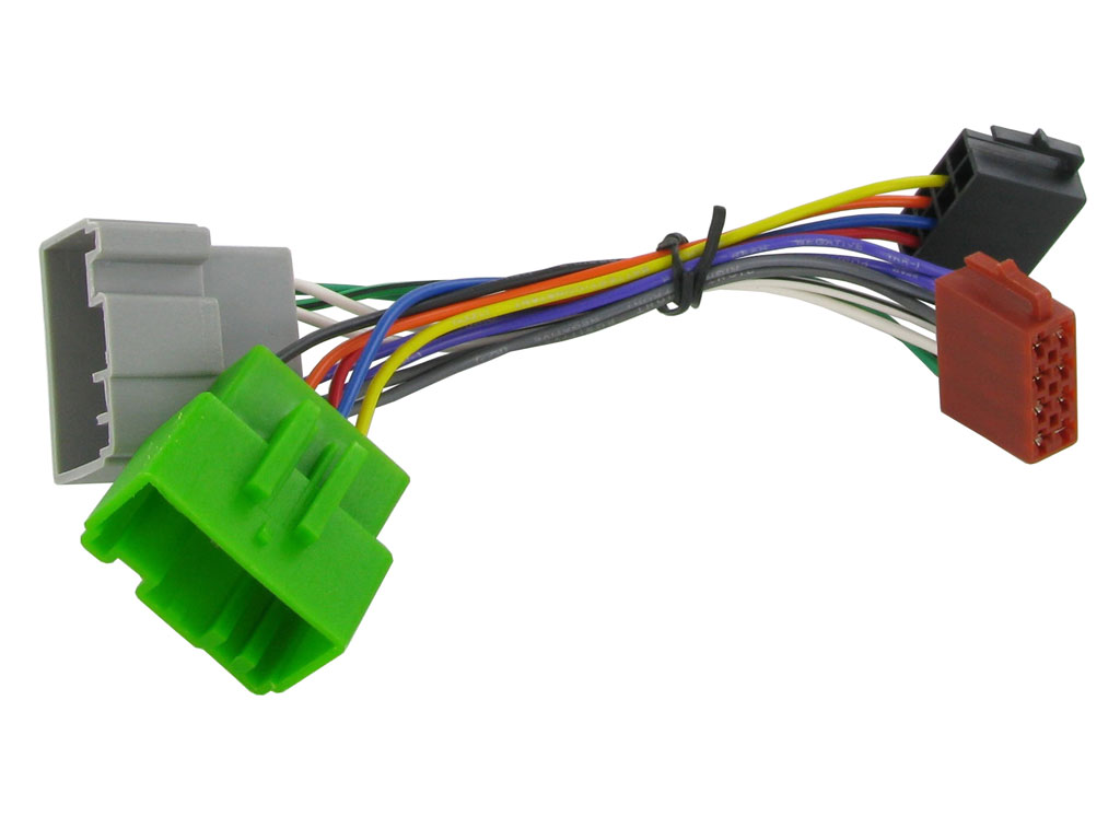 Connects2 CT20VL02 Volvo ISO-adapterijohto Connects2 CT20VL02 Volvo ISO-adapterijohto