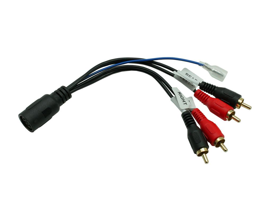 Connects2 CT20VL05 Volvo aktiivijohtosarja Connects2 CT20VL05 Volvo aktiivijohtosarja