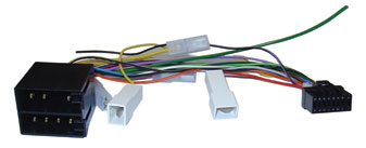 Connects2 CT21AL03 Alpine 16-oin soittimen tarvikejohtosarja Connects2 CT21AL03 Alpine 16-oin soittimen tarvikejohtosarja