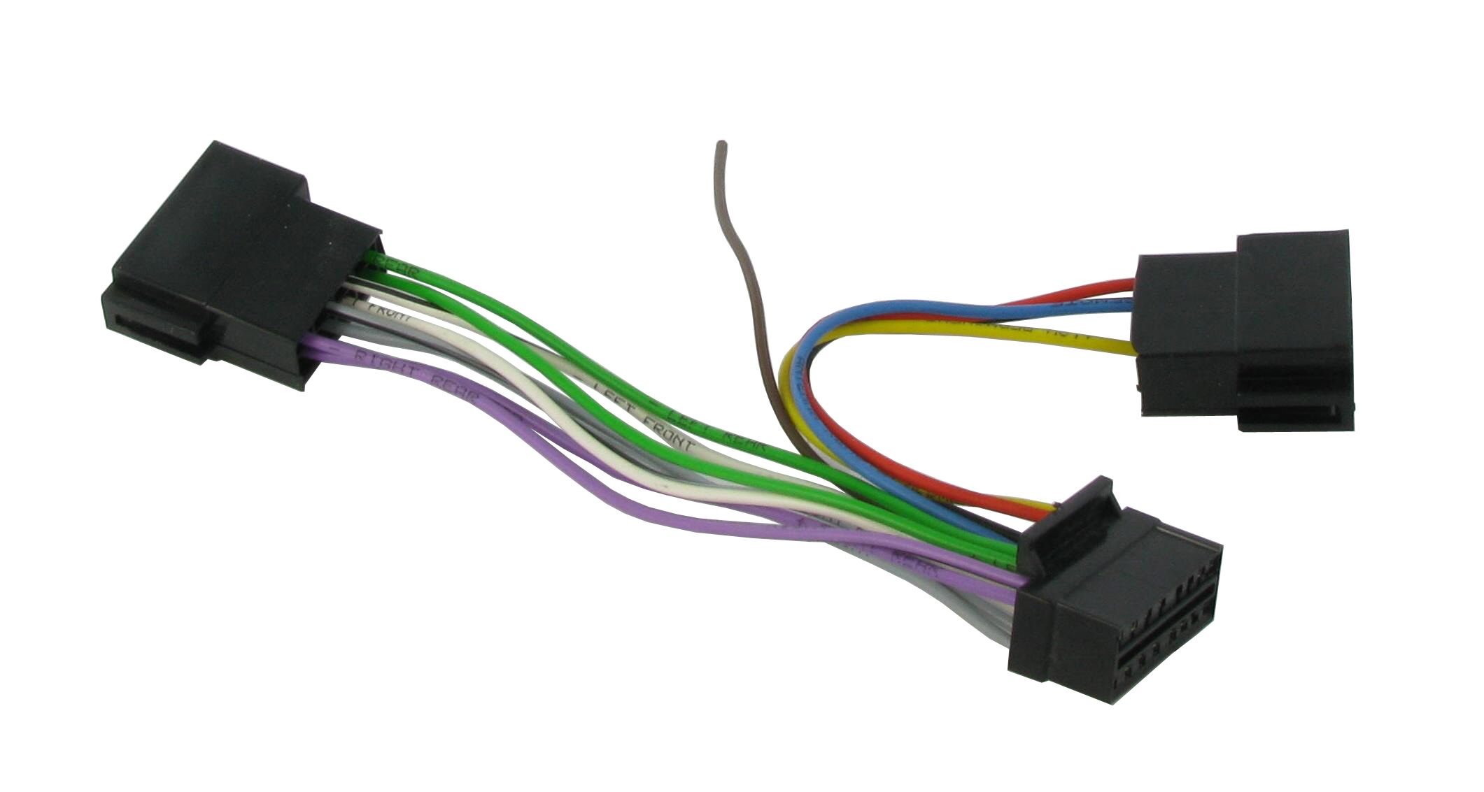 Connects2 CT21PN03 Pioneer 16pin - ISO johtosarja Connects2 CT21PN03 Pioneer 16pin - ISO johtosarja