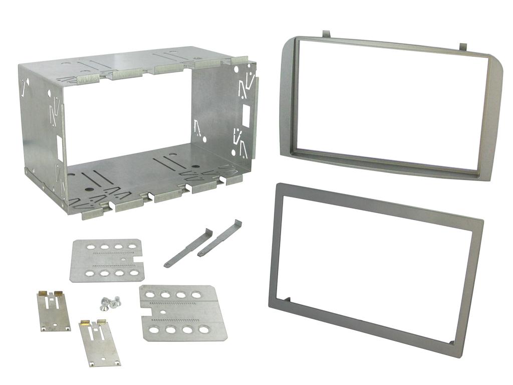 Connects2 CT23AR02 Alfa Romeo 2-DIN 147 2000 - 2010 soitinkehys Connects2 CT23AR02 Alfa Romeo 2-DIN 147 2000 - 2010 soitinkehys