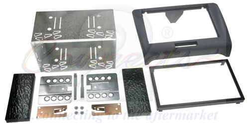 Connects2 CT23AU05 Audi TT (8J) 06-14 2-DIN soitinkehys Connects2 CT23AU05 Audi TT (8J) 06-14 2-DIN soitinkehys