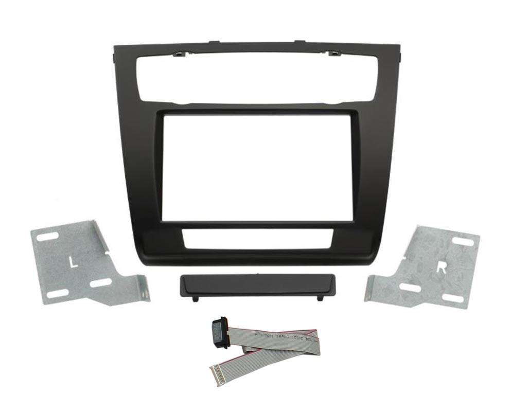 Connects2 CT23BM05 BMW E81/82/87/88 2-DIN soitinkehys Connects2 CT23BM05 BMW E81/82/87/88 2-DIN soitinkehys
