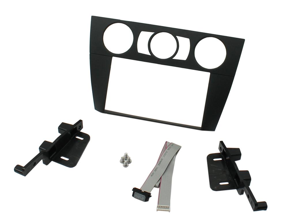 Connects2 CT23BM08 BMW E90 / E91 2-DIN soitinkehys Connects2 CT23BM08 BMW E90 / E91 2-DIN soitinkehys