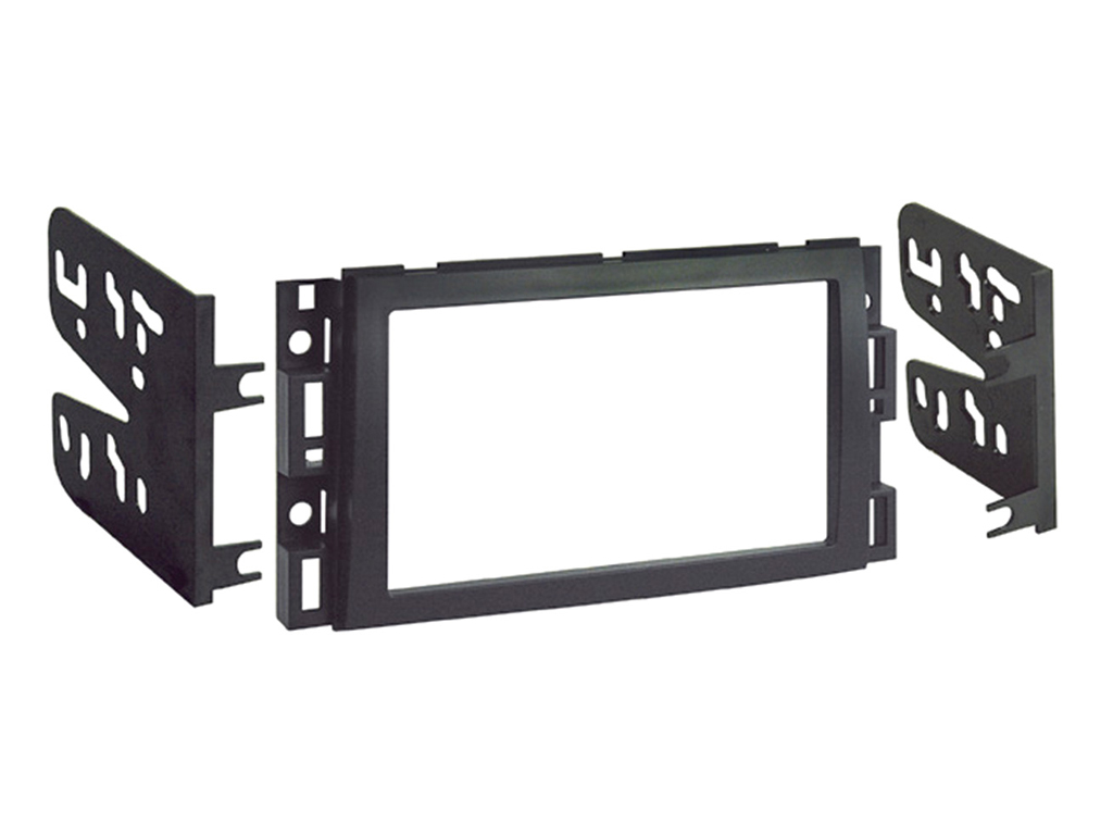 Connects2 Chevrolet 2-DIN sovite Connects2 Chevrolet 2-DIN sovite