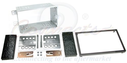 Connects2 Chevrolet 2-DIN sovite Connects2 Chevrolet 2-DIN sovite