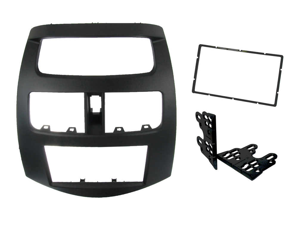 Connects2 Chevrolet Spark 2-DIN sovite Connects2 Chevrolet Spark 2-DIN sovite