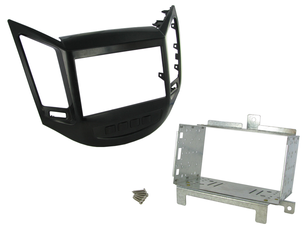 Connects2 Chevrolet Orlando 2-DIN sovite Connects2 Chevrolet Orlando 2-DIN sovite