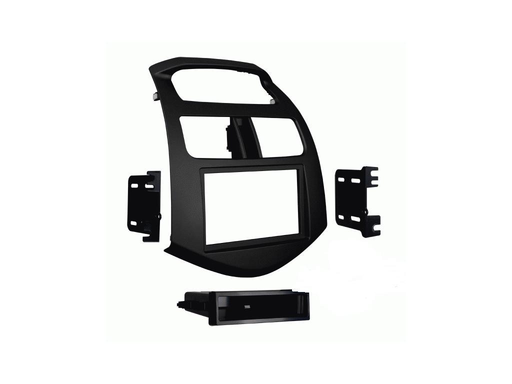 Connects2 Chevrolet Spark 2-DIN sovite Connects2 Chevrolet Spark 2-DIN sovite