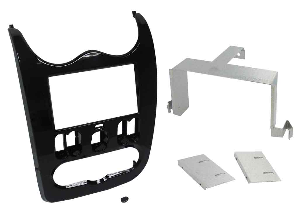 Connects2 CT23DC01 Dacia Duster 2010-2012 2-DIN soitinkehys Connects2 CT23DC01 Dacia Duster 2010-2012 2-DIN soitinkehys