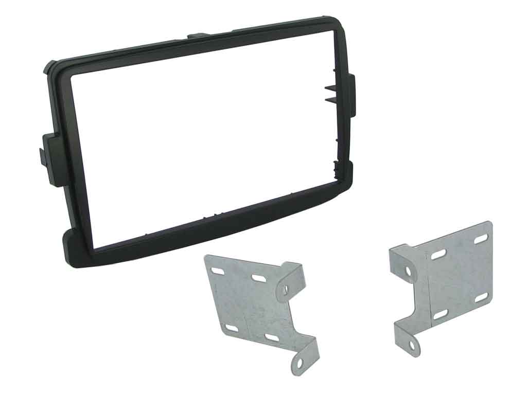 Connects2 CT23DC04 Dacia Duster 2012-2017 2-DIN soitinkehys Connects2 CT23DC04 Dacia Duster 2012-2017 2-DIN soitinkehys