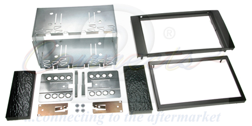 Connects2 CT23FD01 Ford 2-DIN soitinkehys Connects2 CT23FD01 Ford 2-DIN soitinkehys
