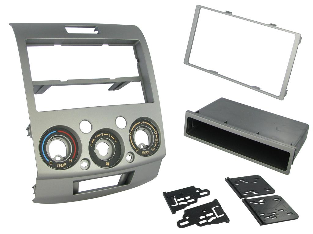 Connects CT23FD14 Ford Ranger 2007 - 2012 2-DIN soitinkehys Connects CT23FD14 Ford Ranger 2007 - 2012 2-DIN soitinkehys