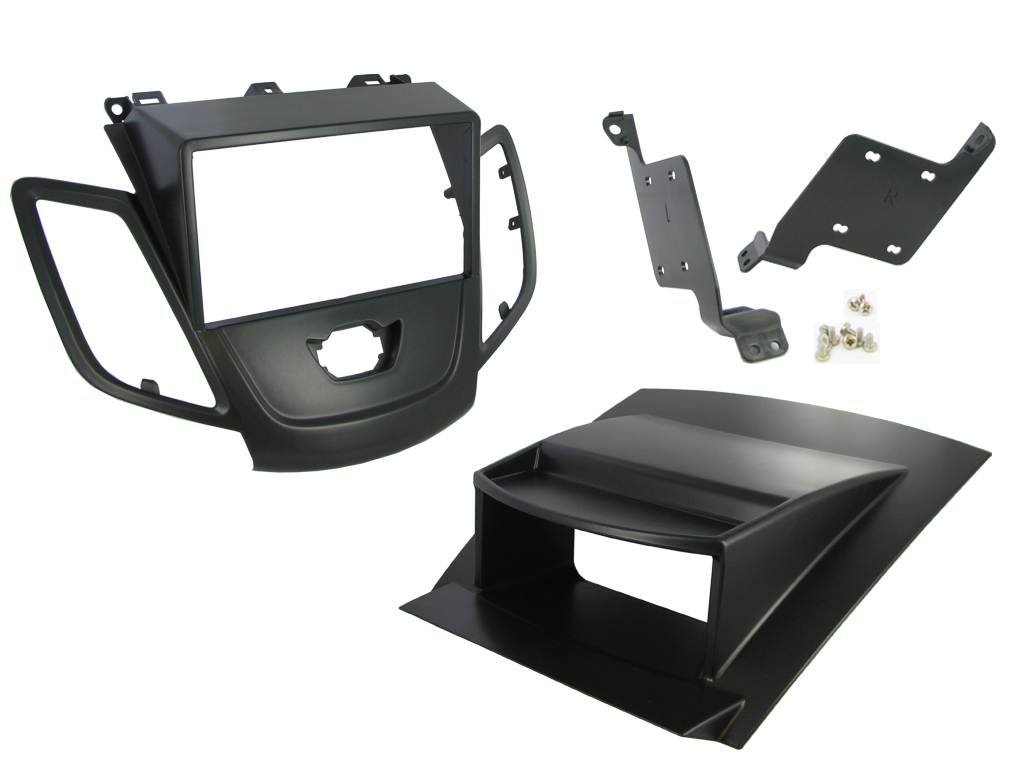 Connects2 CT23FD17 Ford Fiesta 2008 - 2017 2-DIN soitinkehys Connects2 CT23FD17 Ford Fiesta 2008 - 2017 2-DIN soitinkehys