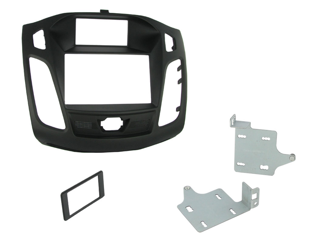 Connects2 CT23FD28 Ford Focus 2011 - 2015 2-DIN soitinkehys Connects2 CT23FD28 Ford Focus 2011 - 2015 2-DIN soitinkehys