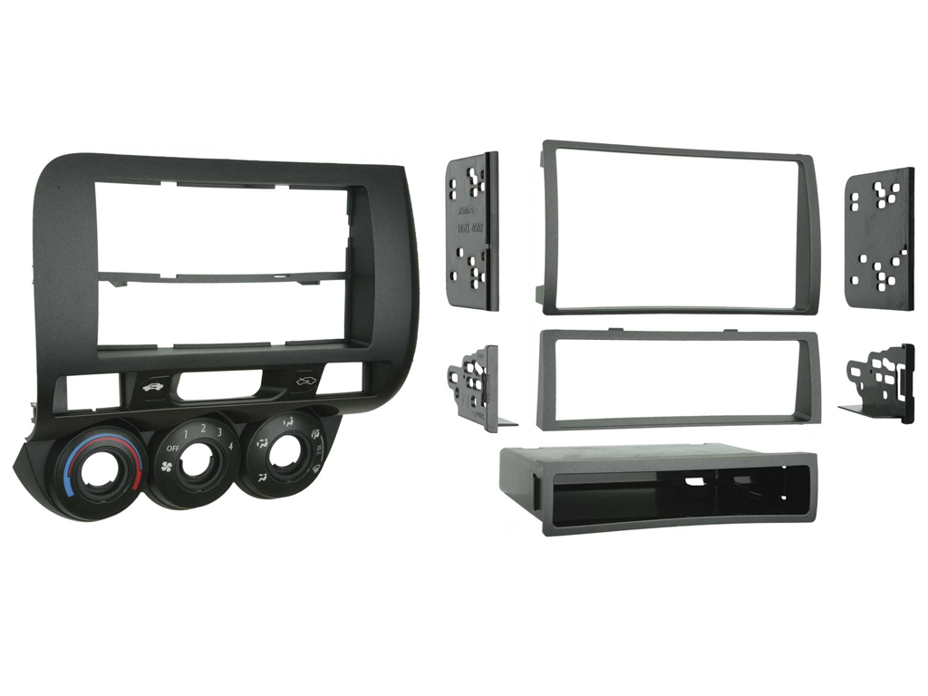 Connects2 Honda Jazz 2-DIN sovite Connects2 Honda Jazz 2-DIN sovite