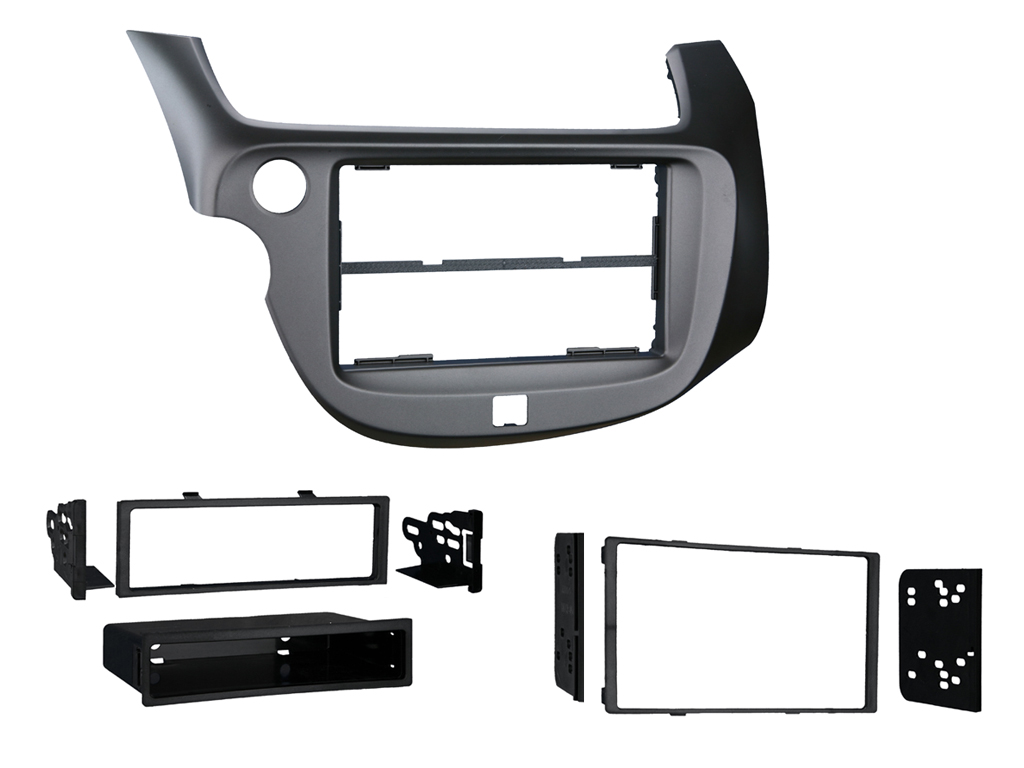 Connects2 Honda Jazz 2009> 2-DIN sovite Connects2 Honda Jazz 2009> 2-DIN sovite