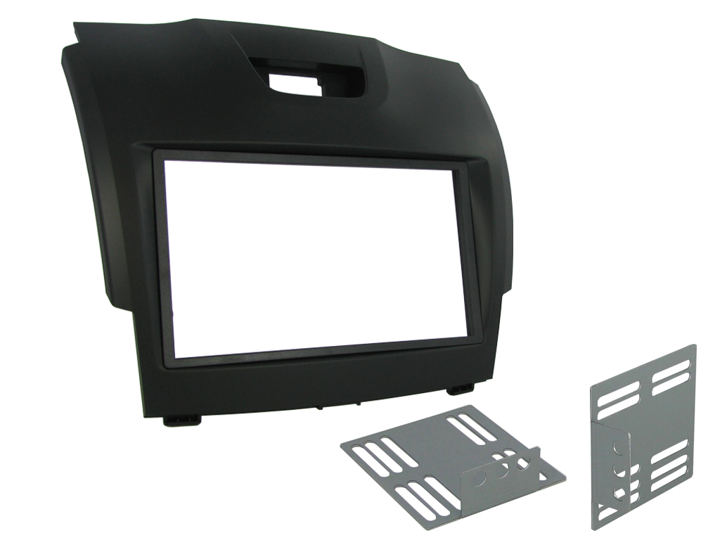 Connects2 Isuzu DMax 2012> 2-DIN sovite